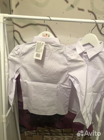 Рубашки детские