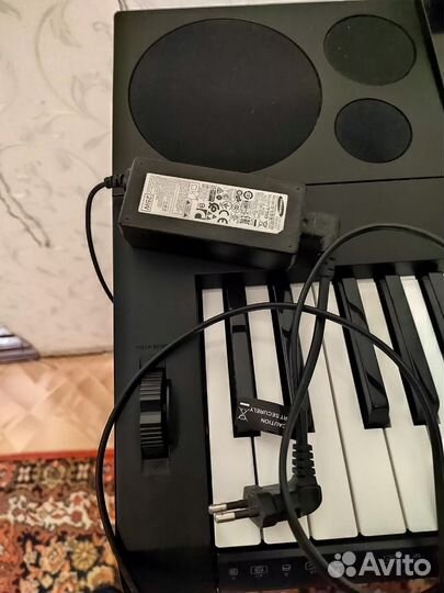 Синтезатор casio ctk 6200