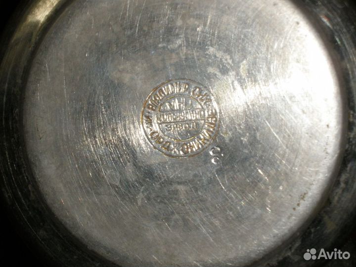 Чайник заварочный ретро