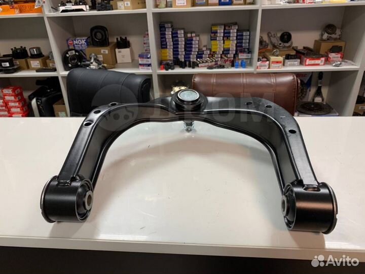 Рычаг перед верх Nissan Patrol Y62 54525-1LB0A LH