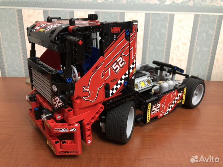 Lego Technic 42041 Оригинал