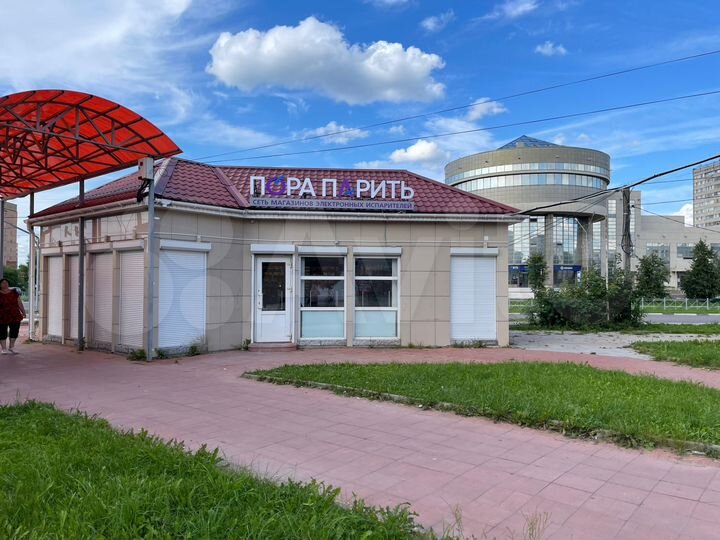 Торговая площадь, 12 м²