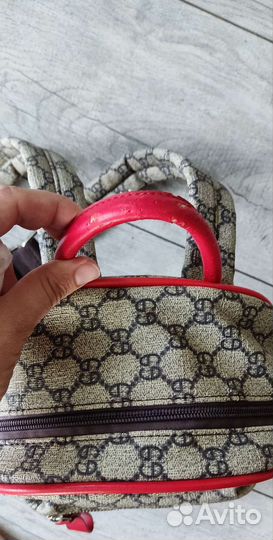 Рюкзак для девочки