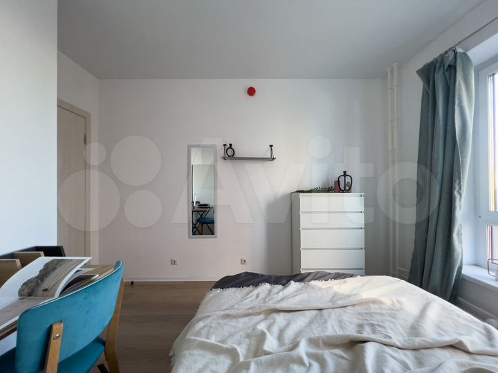 Комната 16 м² в 4-к., 11/22 эт.