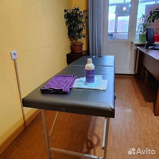 Стол массажный складной