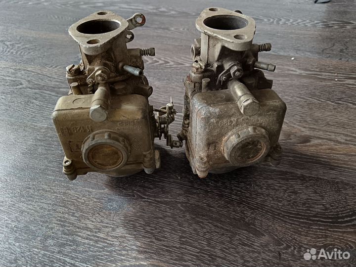 Карбюратор к 129 в