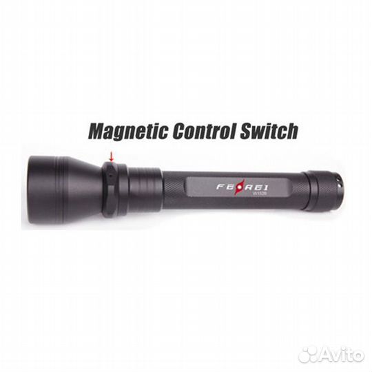 Фонарь для дайвинга Ferei W152iicree XM-L (холодн