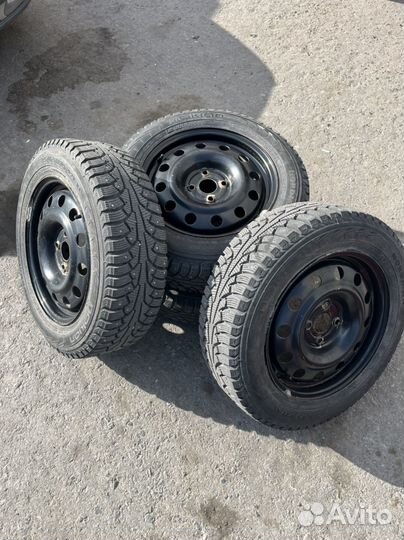 Колеса solaris, rio