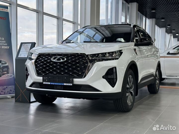 Chery Tiggo 7 Pro Max 1.6 AMT, 2024