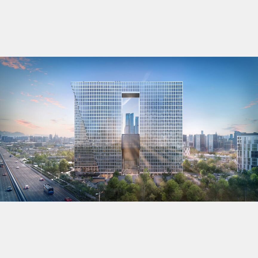 Апартаменты-студия, 27 м², 5/28 эт.