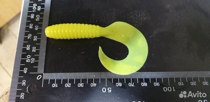 Реплика силиконовых приманок