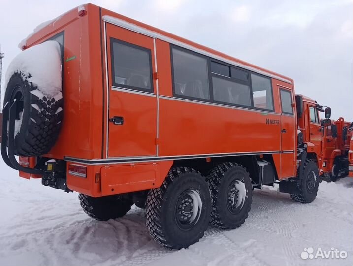 КАМАЗ 43118, 2024