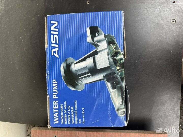 Водиная помпа для toyota corolla