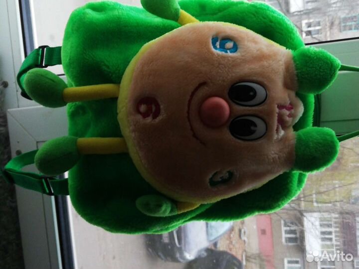 Детский рюкзак