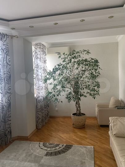 3-к. квартира, 110 м², 2/13 эт.
