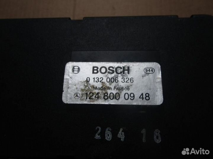 Компрессор центрального замка w124 E-class 102