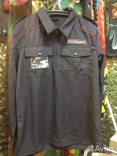 Продам костюмы ппс полиции гладкие