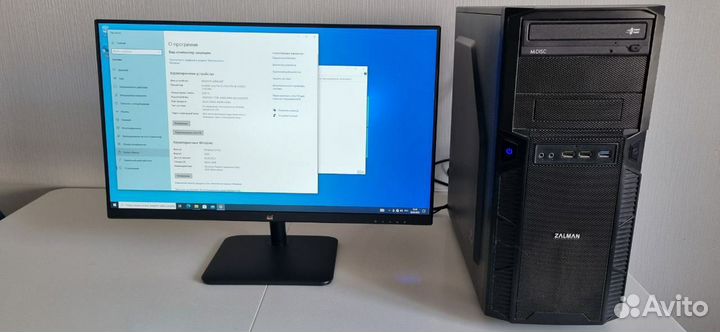 Компьютер б/у