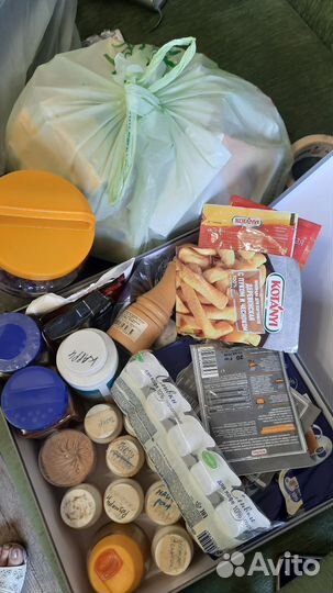 Хозвещи мешком