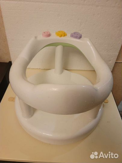 Детский стул для купания
