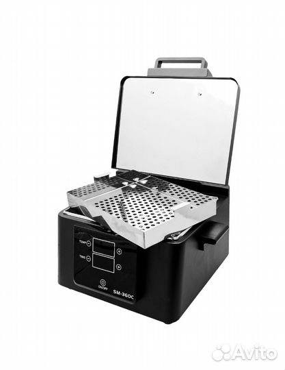 Сухожаровой шкаф для стерилизации SM-360C