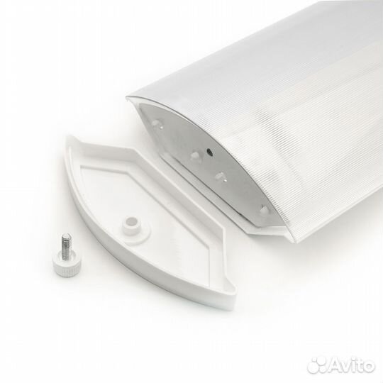 Светильник для светодиодной лампы Т8 2*G13 1200мм