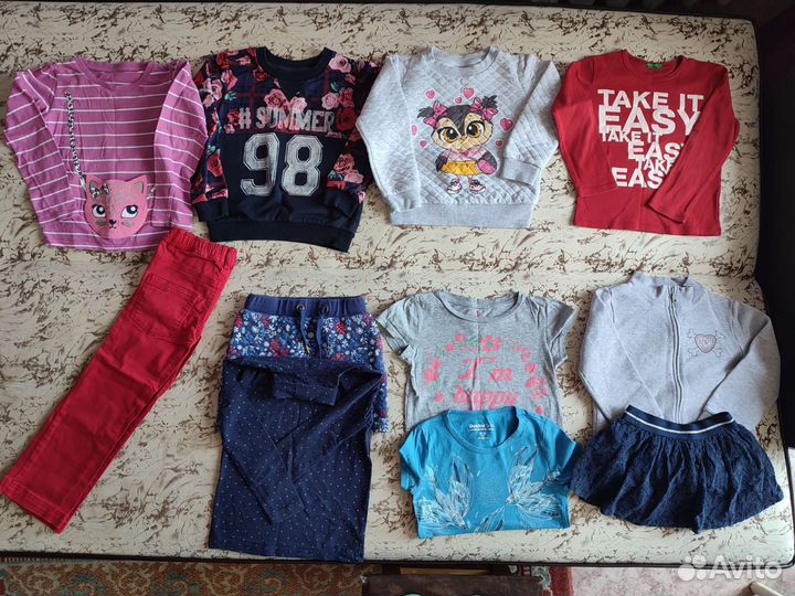 Вещи для девочки