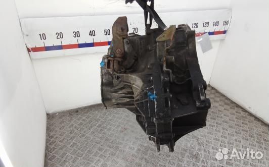 Кпп 5ст. chevrolet captiva 1, Номер B-EW4357, 96876001 (ZNP08DP01)