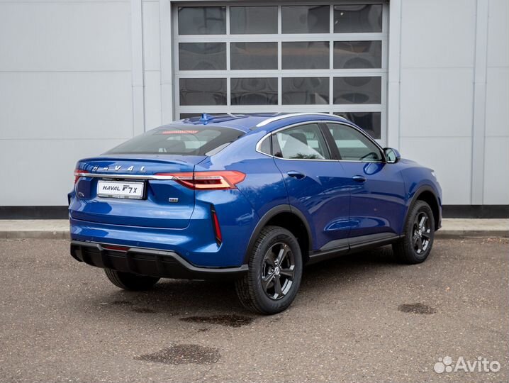Haval F7x 2.0 AMT, 2024