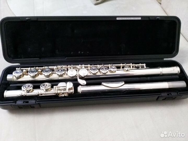 Флейта yamaha 221
