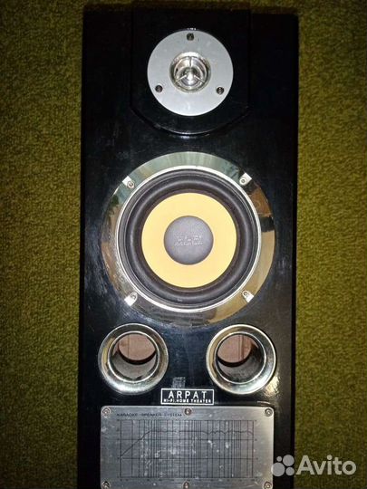 Акустические колонки бу