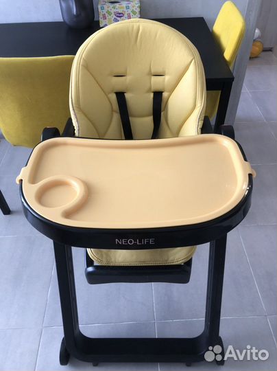 Стульчик для кормления