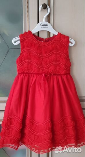 Платье для девочки