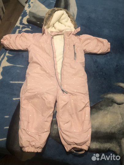 Комбинезон на девочку