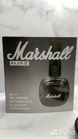 Наушники marshall major 4