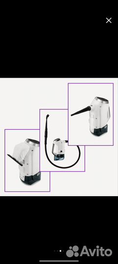 Моющий вертикальный пылесос