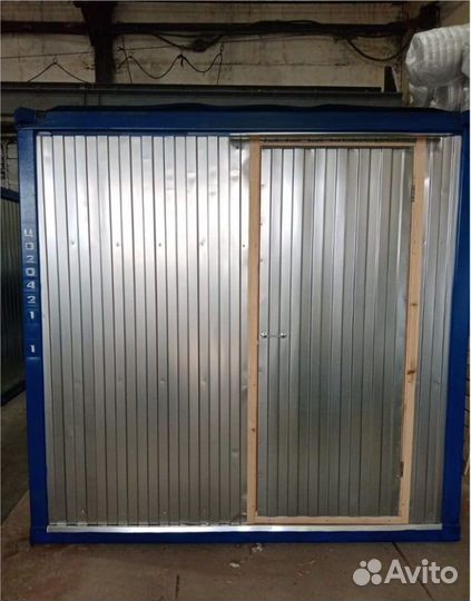 Вагончик бытовка В Наличии более 150 штук