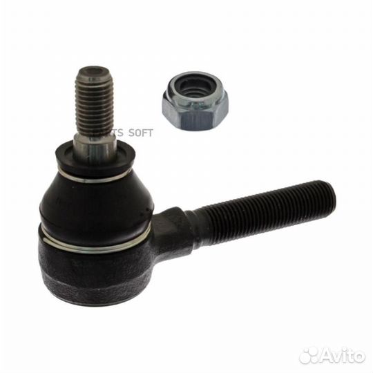 Febi 06193 Наконечник рулевой тяги перед лев