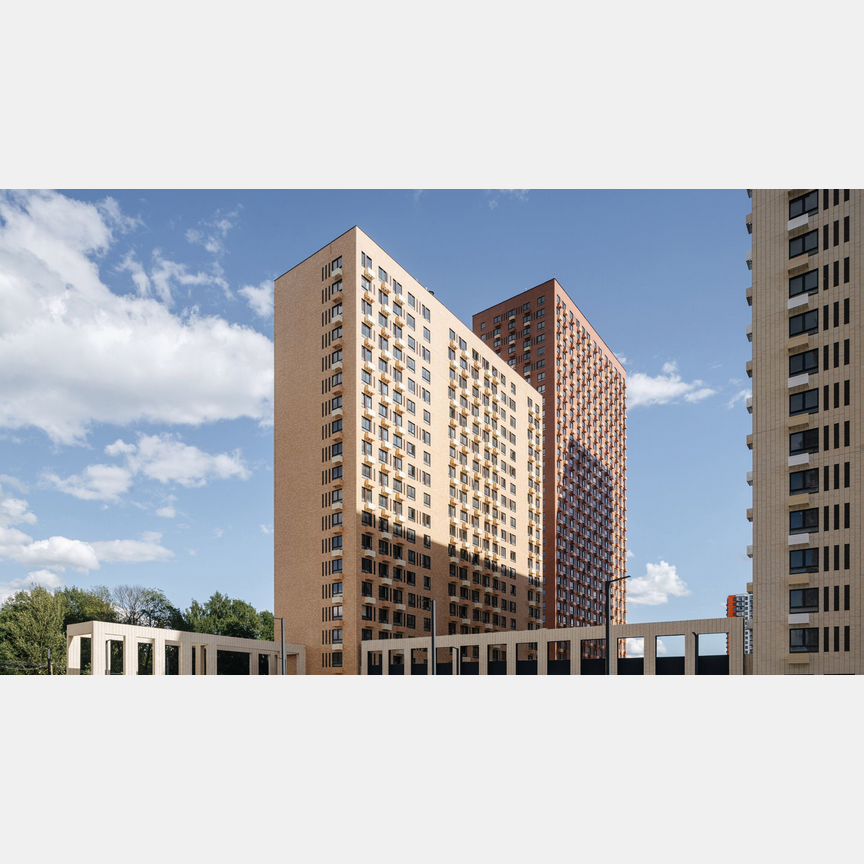 1-к. квартира, 35,7 м², 32/32 эт.