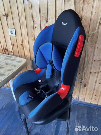 Продаю детское автокресло