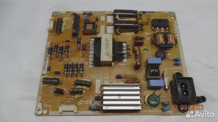 BN44-00501C. После ремонта