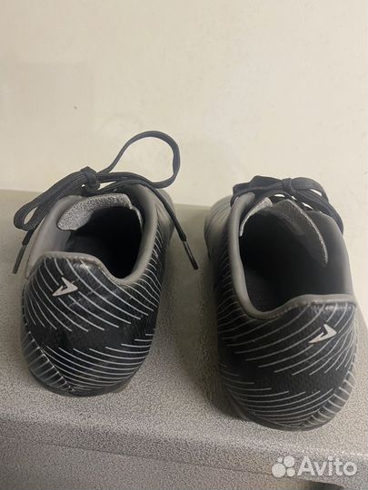 Бутсы для мальчиков Demix Quantum.3 Jr Fg