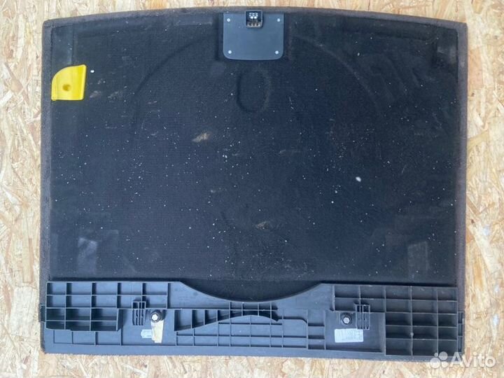 Панель пола багажника Porsche Cayenne 955 4.5