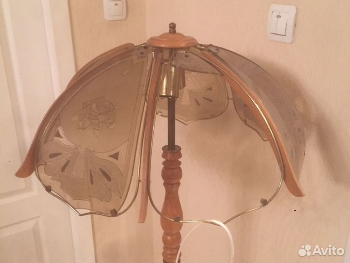 Абажур для торшера,потолочный светильник