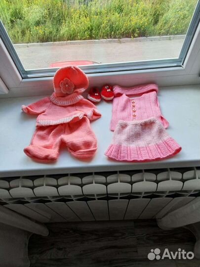 Кукла беби борн