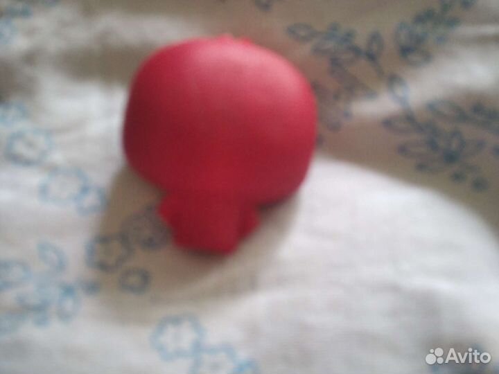 Фигурка из игры кальмара круг