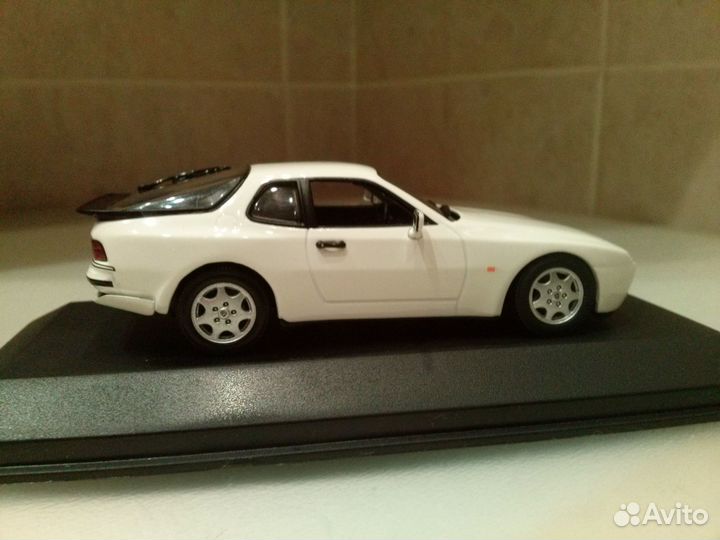 Porsche 1:43 (Minichamps)