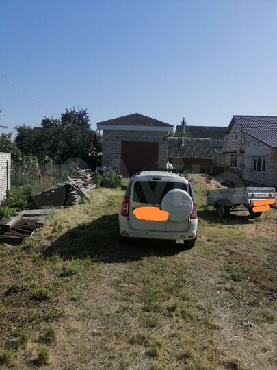 Дом 123 м² на участке 15 сот.