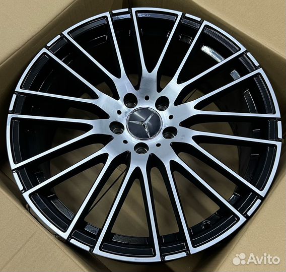 Диски для Mercedes Мерседес E класс R19