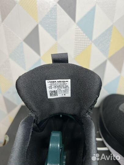 Кроссовки Under Armour W Charged Bandit 7